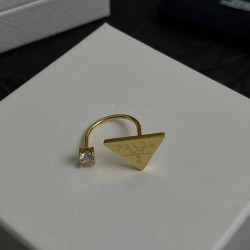 Prada Jewelry Ring