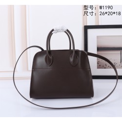 The Row Bags Top Quality
Small:26.20.18
Big:38.26.23