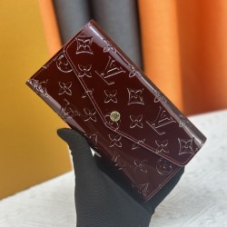 LV Bags High Quality Flip Wallet
