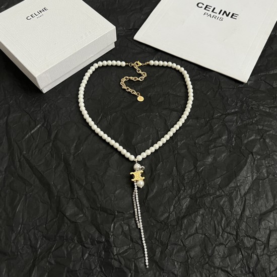Celine Jewelry Necklace