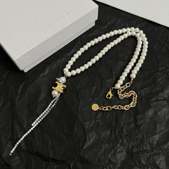 Celine Jewelry Necklace