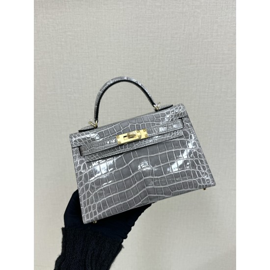 Hermes Bags Top Quality Minikelly 二代
19cm $220