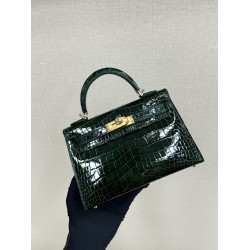 Hermes Bags Top Quality Minikelly 二代
19cm $220