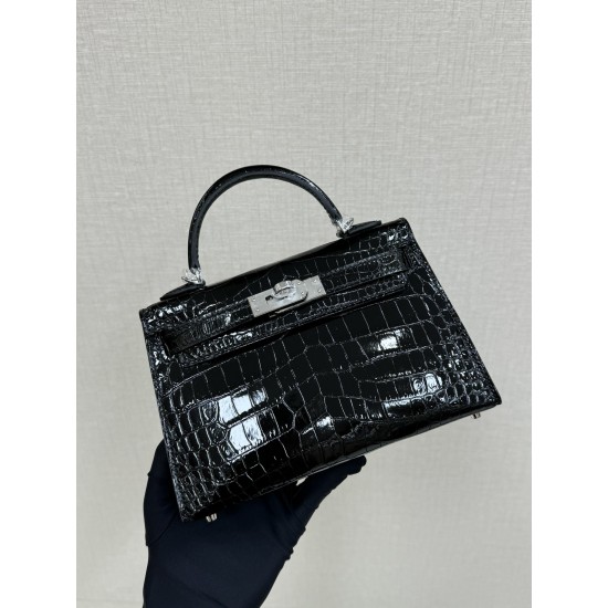 Hermes Bags Top Quality Minikelly 二代
19cm $220