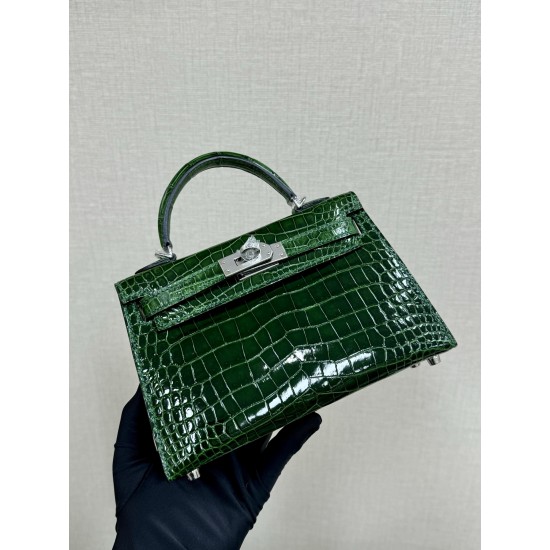 Hermes Bags Top Quality Minikelly 二代
19cm $220
