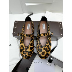 Alaia Shoes Top Quality