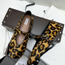 Alaia Shoes Top Quality