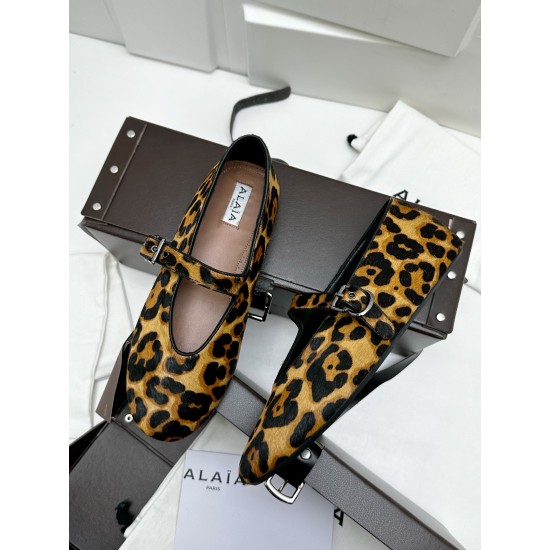 Alaia Shoes Top Quality