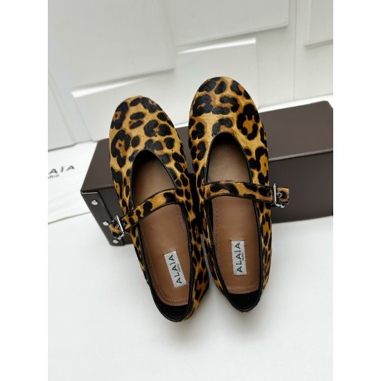 Alaia Shoes Top Quality