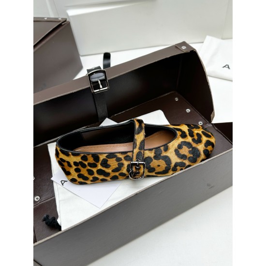 Alaia Shoes Top Quality