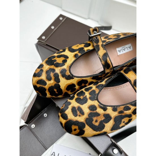 Alaia Shoes Top Quality