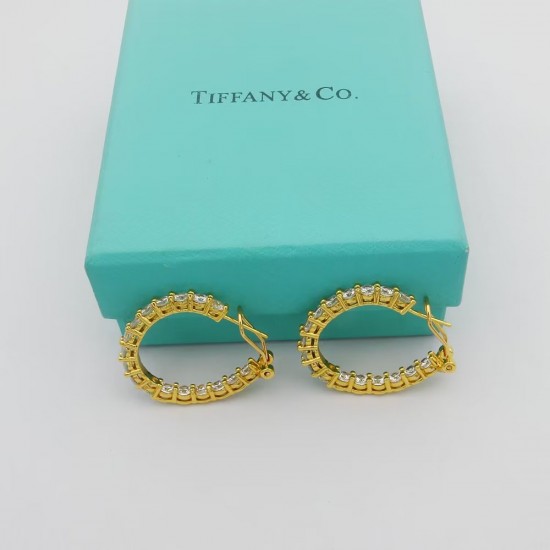 Tiffany Jewelry Earrings