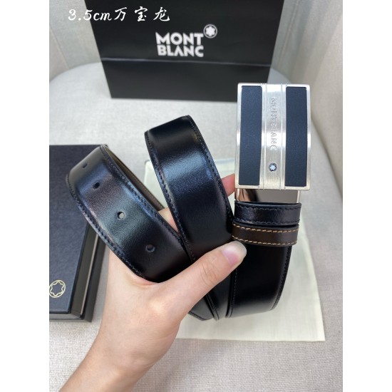 Montblanc Belts
 Top Quality