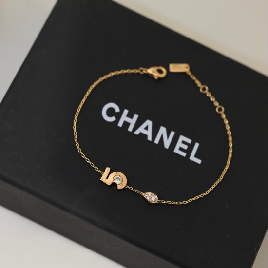 Chanel Jewelry Bracelet