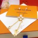 LV Jewelry Necklace