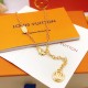 LV Jewelry Necklace
