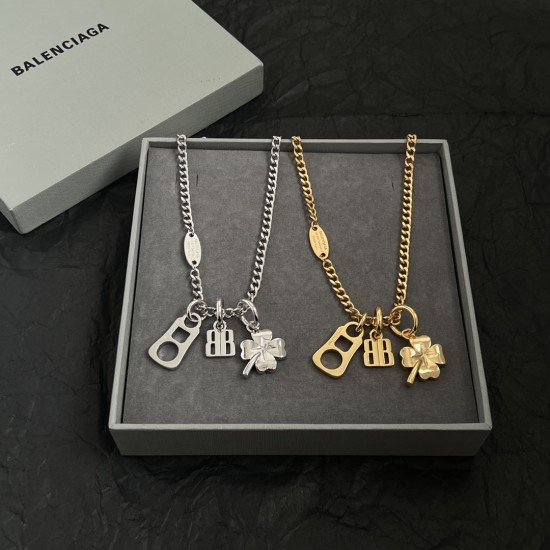 Balenciaga Jewelry Necklace