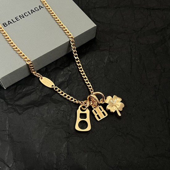 Balenciaga Jewelry Necklace