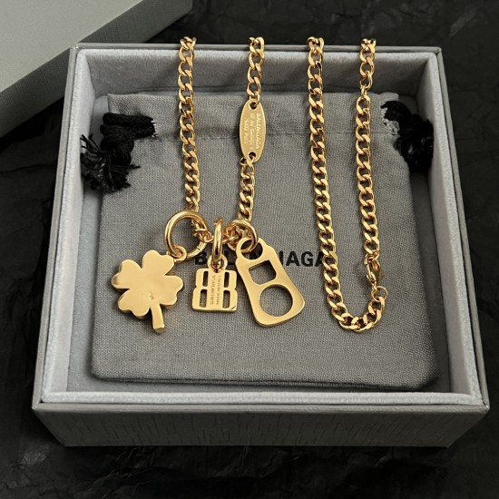 Balenciaga Jewelry Necklace