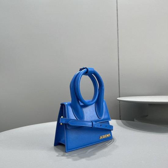 Jacquemus Bags Top Quality Same Real