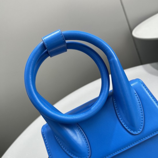 Jacquemus Bags Top Quality Same Real