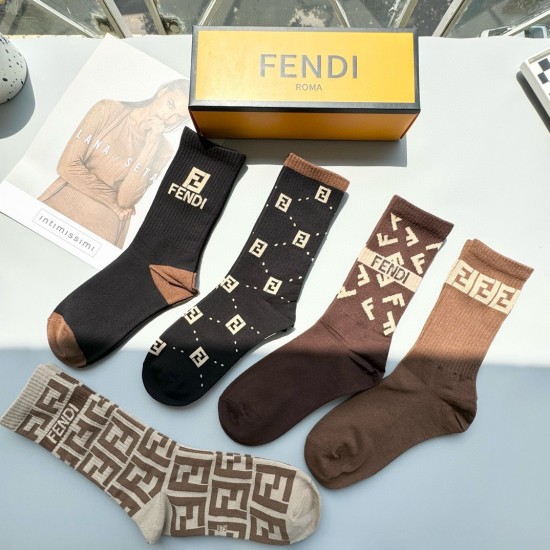 Fendi Socks