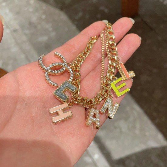 Chanel Jewelry Bracelet