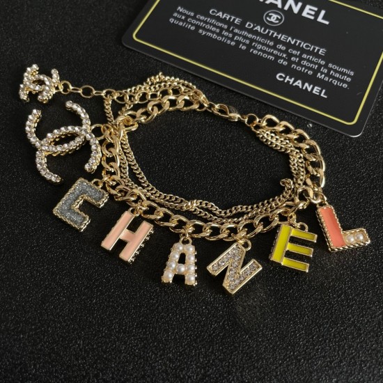 Chanel Jewelry Bracelet