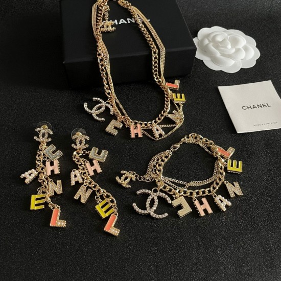 Chanel Jewelry Bracelet