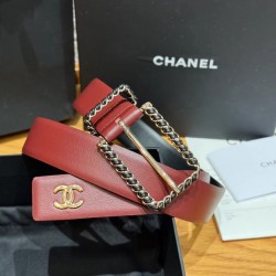 Chanel Belts
 Top Quality