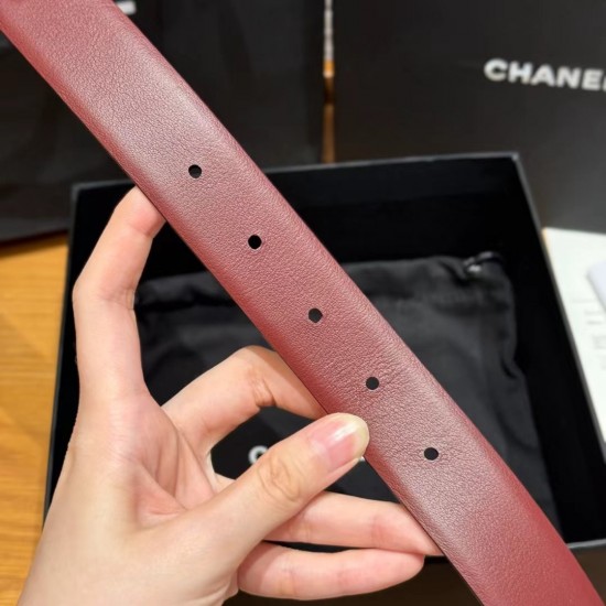 Chanel Belts
 Top Quality