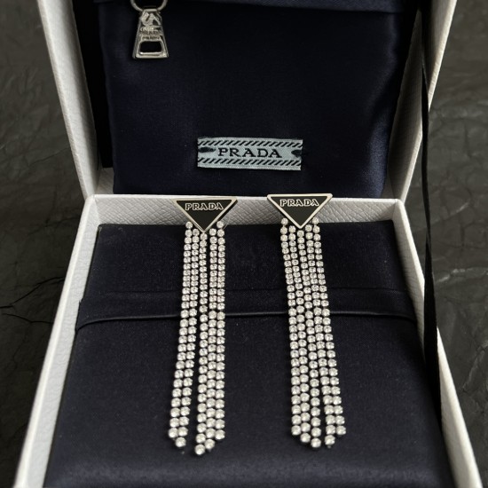 Prada Jewelry Earrings