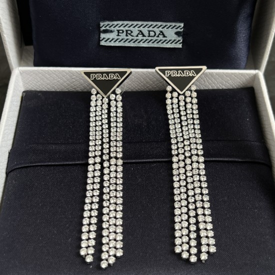 Prada Jewelry Earrings