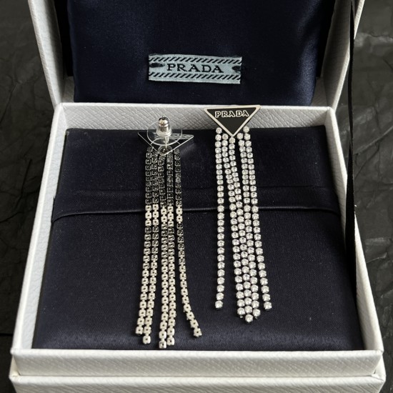 Prada Jewelry Earrings