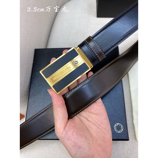 Montblanc Belts
 Top Quality