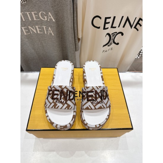 Fendi Shoes Top Quality