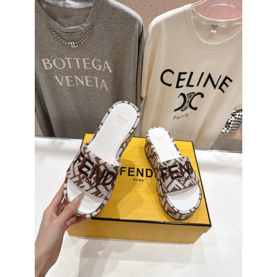 Fendi Shoes Top Quality