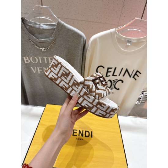 Fendi Shoes Top Quality