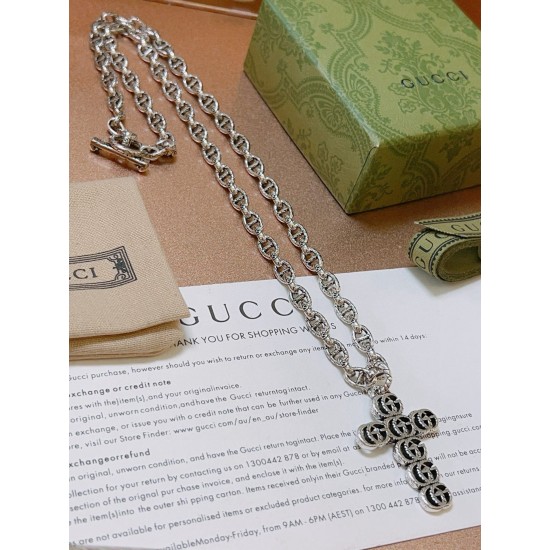 Gucci Jewelry Necklace