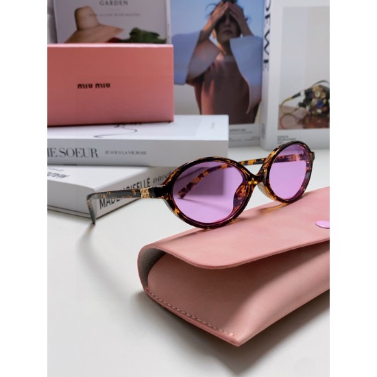MiuMiu Glasses