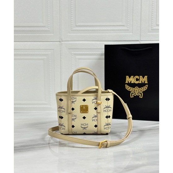 MCM Bags Top Quality 16*9*14cm