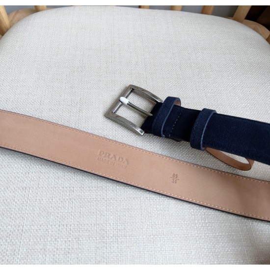 Prada Belts
 Top Quality