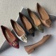 Tory Burch Shoes High Quality
Nude shoes
