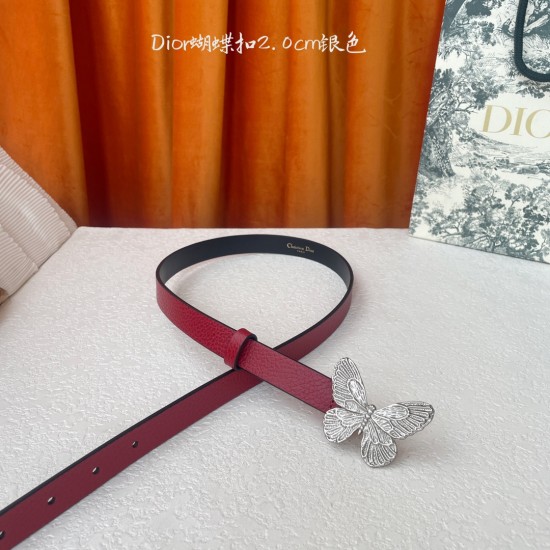 Dior Belts
 Top Quality