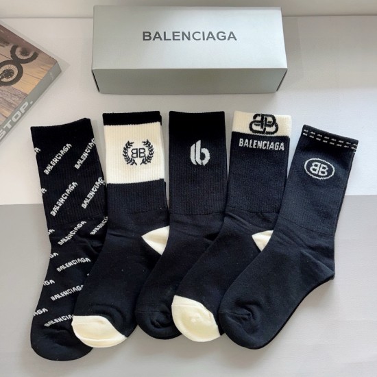 Balenciaga Socks