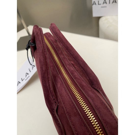 Alaia Bags Top Quality 31x17x10cm