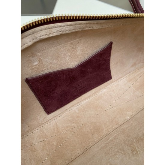 Alaia Bags Top Quality 31x17x10cm