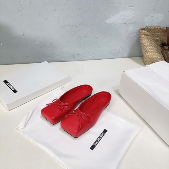 Jacquemus Shoes Top Quality