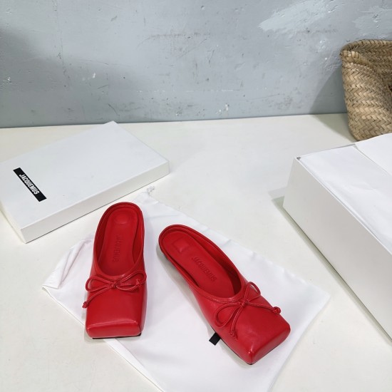 Jacquemus Shoes Top Quality
