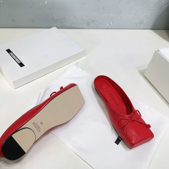 Jacquemus Shoes Top Quality